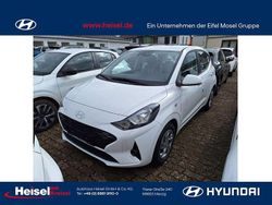 Weiß Gebraucht 2024 Hyundai i10 Select Kleinwagen | 15.460 € (Fairer Preis)