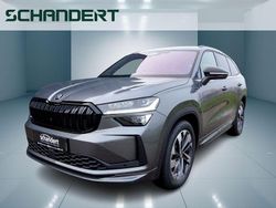 Graphitegrau metallic Neu 2025 Skoda Kodiaq SportLine SUV | 57.950 € (Teuer)