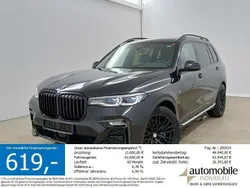 Schwarz Gebraucht 2020 BMW X7 M Sport SUV | 62.740 € (Guter Preis)