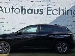 Schwarz Gebraucht 2024 Peugeot 308 Allure Limousine | 18.950 € (Superpreis)