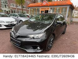 Schwarz Gebraucht 2018 Toyota Auris Team Limousine | 11.490 € (Guter Preis)