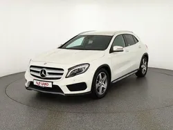 Andere Gebraucht 2017 Mercedes GLA180 AMG line SUV | 22.990 € (Fairer Preis)