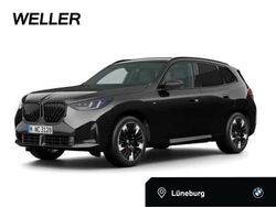Saphirschwarz (schwarz) Neu 2025 BMW X3 M Sport SUV | 75.990 € (Guter Preis)