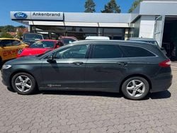 Mambagrün (metallic) Gebraucht 2016 Ford Mondeo Titanium Kombi | 7.680 € (Guter Preis)