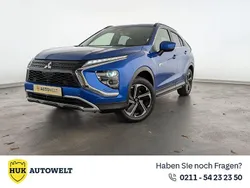 Blau Gebraucht 2022 Mitsubishi Eclipse Cross Plus SUV | 22.960 € (Guter Preis)