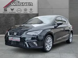 Schwarz Neu 2024 Seat Ibiza FR Limousine | 25.190 € (Etwas zu teuer)