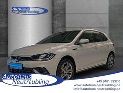 Ascotgrau uni Gebraucht 2025 VW Polo R-line Limousine | 23.890 € (Fairer Preis)