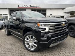 Schwarz Neu 2025 Chevrolet Silverado SUV | 82.800 €