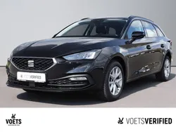 Schwarz Gebraucht 2021 Seat Leon Style Kombi | 20.680 € (Fairer Preis)