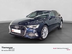 Blau Gebraucht 2024 Audi A6 Advanced Kombi | 47.490 € (Fairer Preis)