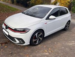 Weiß Gebraucht 2022 VW Polo GTI Kleinwagen | 24.490 € (Fairer Preis)