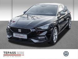 Schwarz Gebraucht 2023 Seat Leon FR Limousine | 24.770 € (Fairer Preis)