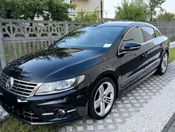 Schwarz Gebraucht 2014 VW CC R-line Limousine | 9.950 € (Fairer Preis)