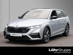 Silber Gebraucht 2023 Skoda Octavia RS Kombi | 37.480 € (Teuer)