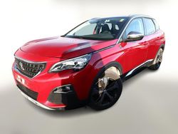 Ultimate rot metallic Gebraucht 2019 Peugeot 3008 Crossway | 17.591 € (Fairer Preis)
