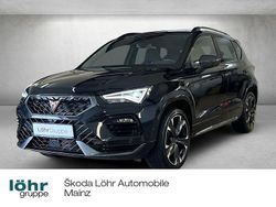 "magic" schwarz Gebraucht 2024 Cupra Ateca VZ SUV | 35.380 € (Guter Preis)