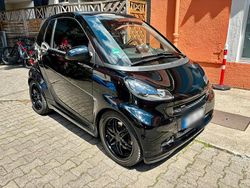 Schwarz Gebraucht 2010 Smart ForTwo Cabrio Brabus Xclusive Cabrio | 10.990 €