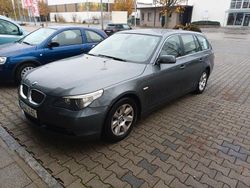 Braun Gebraucht 2006 BMW 523 Kombi | 4.950 € (Fairer Preis)