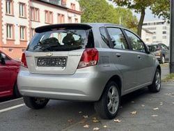 Silber Gebraucht 2008 Chevrolet Kalos SX Limousine | 2.600 € (Fairer Preis)
