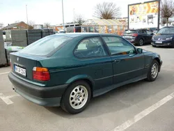 Grün Gebraucht 1996 BMW 316 Coupé | 1.600 € (Guter Preis)