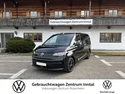 Deep black perleffekt Gebraucht 2023 VW T7 Basis Van | 49.250 € (Teuer)