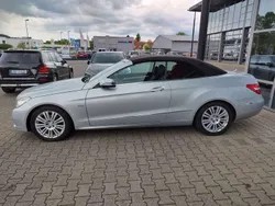 Silber Gebraucht 2010 Mercedes E250 Cabrio | 16.495 € (Fairer Preis)