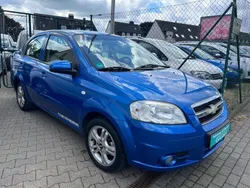 Blau Gebraucht 2011 Chevrolet Aveo LT Limousine | 2.999 € (Fairer Preis)