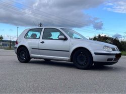 Silber Gebraucht 2000 VW Golf IV Edition Limousine | 1.400 € (Fairer Preis)