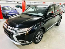 Schwarz Gebraucht 2015 Mitsubishi Outlander Plus SUV | 16.500 € (Fairer Preis)