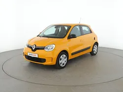Gelb Gebraucht 2021 Renault Twingo SE Kleinwagen | 9.760 € (Superpreis)