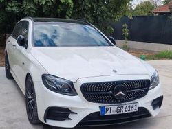 Weiß Gebraucht 2021 Mercedes E53 AMG AMG Limousine | 50.399 € (Guter Preis)