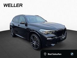 Black sapphire (schwarz) Gebraucht 2019 BMW X5 M Sport SUV | 52.760 € (Etwas zu teuer)