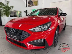 Rot Gebraucht 2023 Hyundai i30 N Line Limousine | 22.470 € (Fairer Preis)