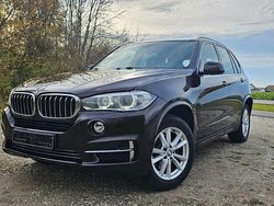 Braun Gebraucht 2014 BMW X5 SUV | 17.300 € (Fairer Preis)
