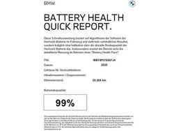 Schwarz Gebraucht 2021 BMW i3 Kleinwagen | 20.430 € (Etwas zu teuer)