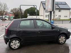 Schwarz Gebraucht 2006 Fiat Punto Active Limousine | 650 € (Guter Preis)