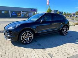 Schwarz Gebraucht 2019 Porsche Macan S SUV | 51.900 € (Fairer Preis)