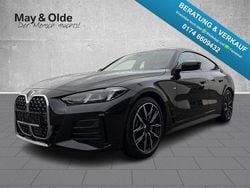 Schwarz Gebraucht 2024 BMW 430 Gran Coupé Comfort Edition Coupé | 48.990 € (Guter Preis)