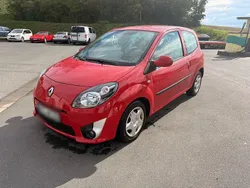 Rot Gebraucht 2009 Renault Twingo Kleinwagen | 2.399 € (Fairer Preis)