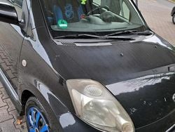 Schwarz Gebraucht 2007 Daihatsu Sirion Kleinwagen | 1.950 €