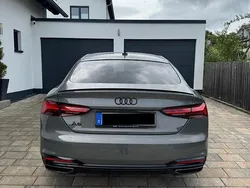 Grau Gebraucht 2023 Audi A5 Business Coupé | 38.499 € (Fairer Preis)