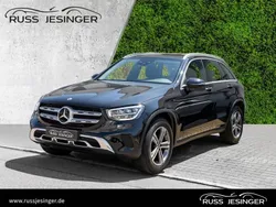 Schwarz Gebraucht 2022 Mercedes GLC300 SUV | 40.880 € (Guter Preis)
