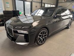 Schwarz Gebraucht 2024 BMW 740 M Sport Limousine | 94.900 € (Superpreis)
