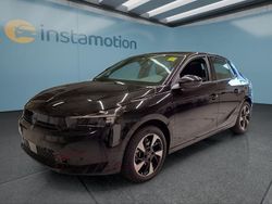 Schwarz Gebraucht 2024 Opel Corsa-e Kleinwagen | 23.649 €
