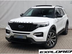 Starweiß Gebraucht 2021 Ford Explorer ST-Line SUV | 37.460 € (Superpreis)