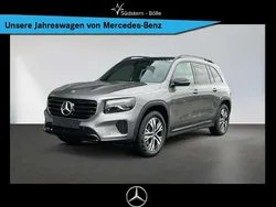 Grau Gebraucht 2025 Mercedes GLB220 Progressive SUV | 45.590 € (Guter Preis)