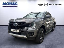 Grau Gebraucht 2023 Ford Ranger Wildtrack Abholung | 43.890 € (Etwas zu teuer)