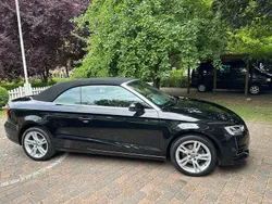Schwarz Gebraucht 2016 Audi A3 Cabriolet Ambiente Cabrio | 15.900 € (Guter Preis)