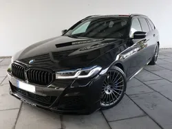 Schwarz metallic Gebraucht 2021 Alpina D5 Kombi | 46.880 € (Fairer Preis)