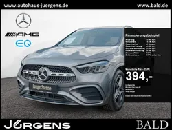 Metalliclack mountaingrau Gebraucht 2024 Mercedes GLA200 AMG SUV | 41.740 € (Fairer Preis)